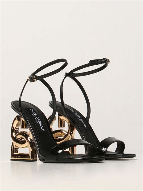 dolce and gabbana ladies sandals